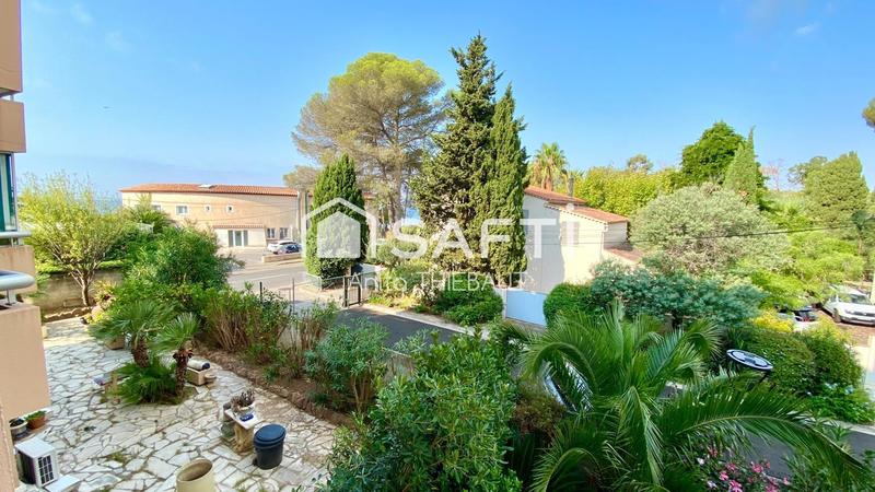 Appartement - 50 m² - 2 pièces