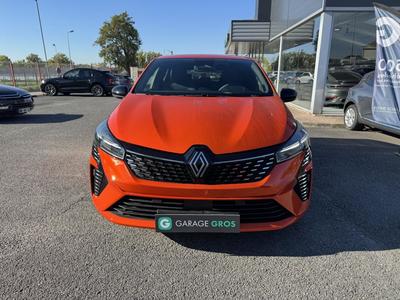 Renault Clio V TCe 90 ch Gsr2 Techno