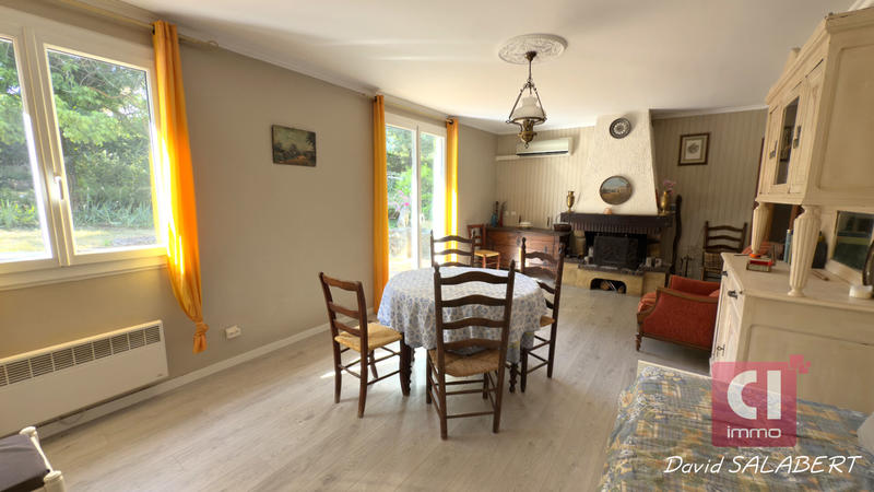 Maison - 135 m² - 6 pièces