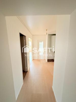 Appartement - 76 m² - 3 pièces