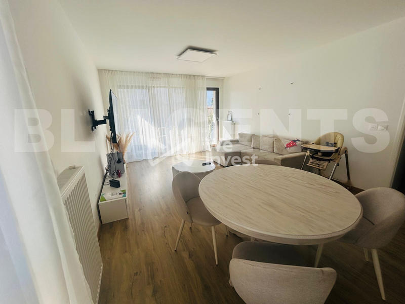 Appartement - 75 m² - 4 pièces