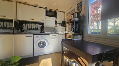 Appartement - 18 m² - 1 pièce