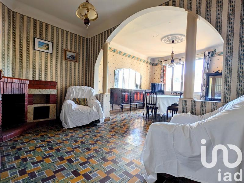 Maison de village - 196 m² - 7 pièces