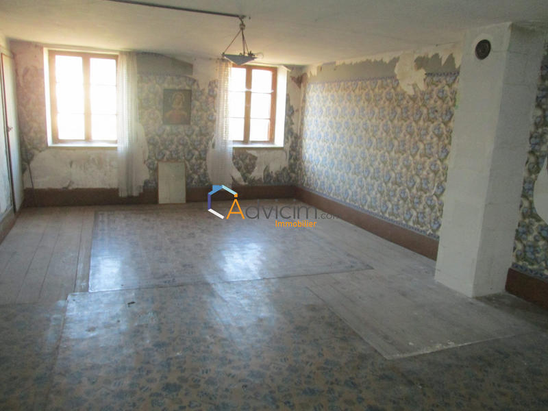 Maison ancienne - 280 m² - 8 pièces