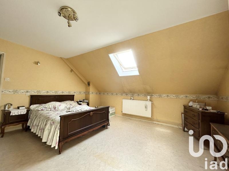 Maison - 122 m² - 6 pièces