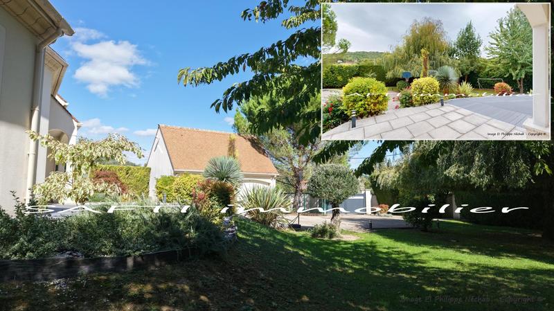 Maison - 182 m² - 7 pièces