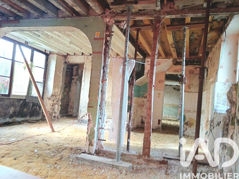 Maison - 160 m² - 6 pièces