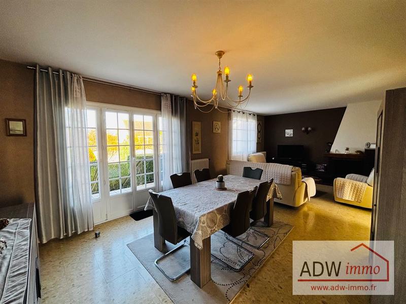 Maison - 90 m² - 3 pièces