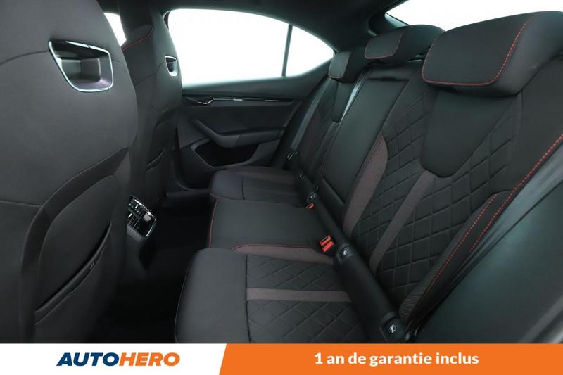 Skoda Octavia 1.4 Tsi Phev iV Rs Dsg6 245 ch