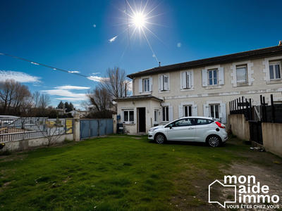 Maison - 79 m² - 3 pièces