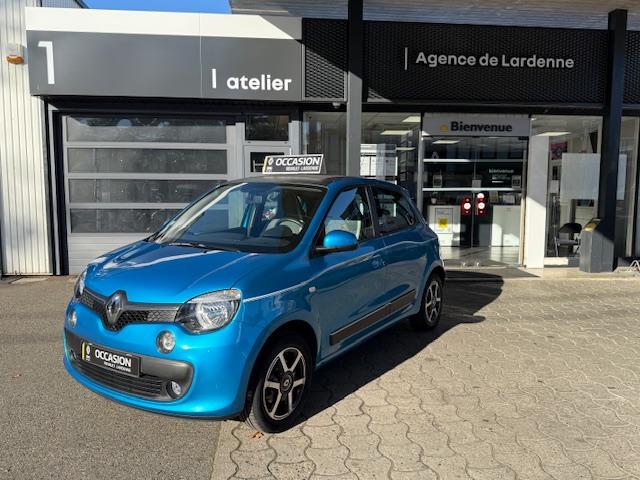 Renault Twingo III 90 Ch Tce Intens