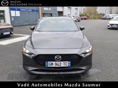 Mazda 3 2.0l E-Skyactiv-X 186ch Ba6 Homura