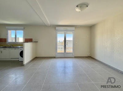 Appartement - 52 m² - 2 pièces