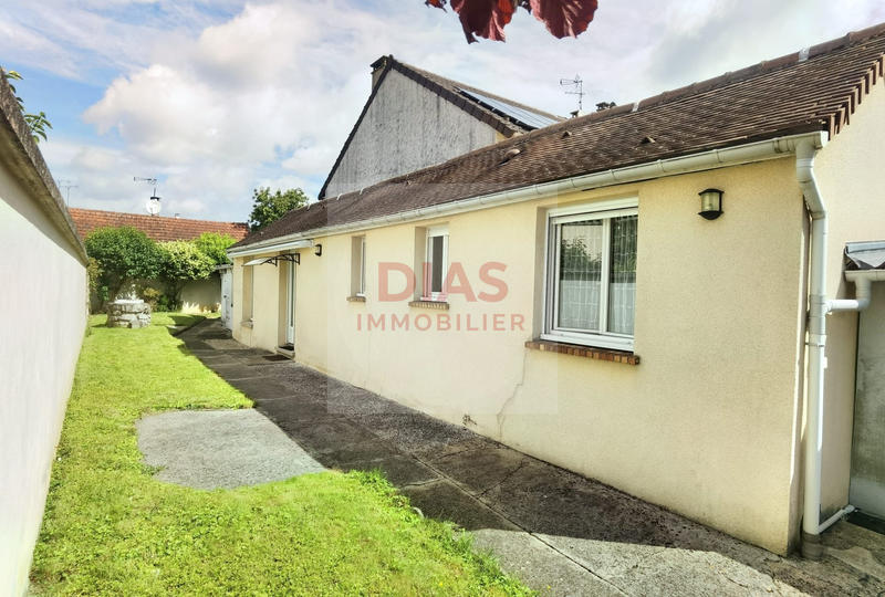 Maison - 40 m² - 3 pièces