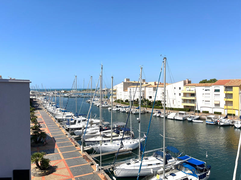 Appartement - 47 m² - 2 pièces