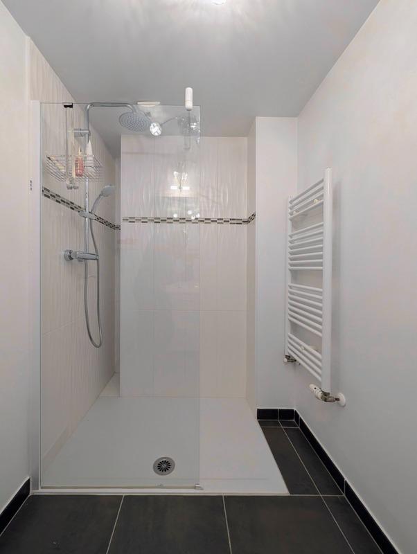 Appartement bourgeois - 132 m² - 4 pièces