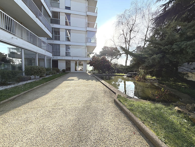 Appartement - 87 m² - 3 pièces