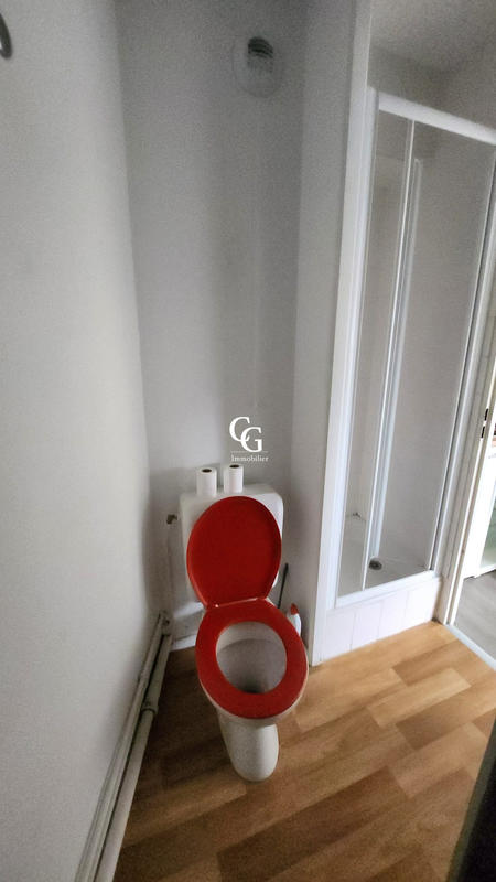 Appartement - 18 m² - 1 pièce