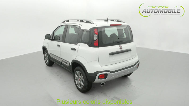 Fiat Panda City Cross My21 0.9 85 Ch Twinair s