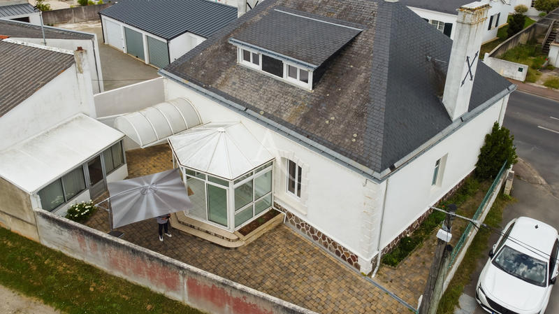 Maison - 112 m² - 6 pièces