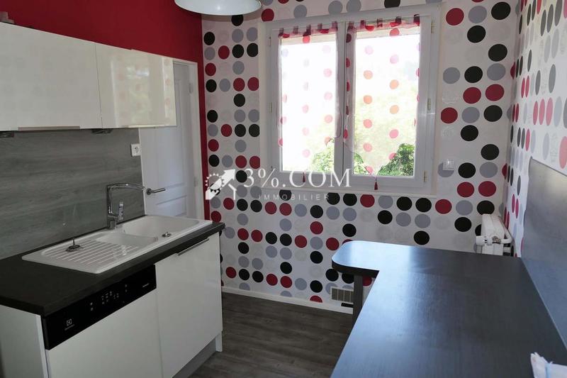 Appartement - 82 m² - 4 pièces