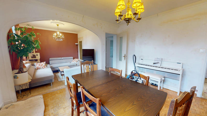 Maison - 75 m² - 3 pièces