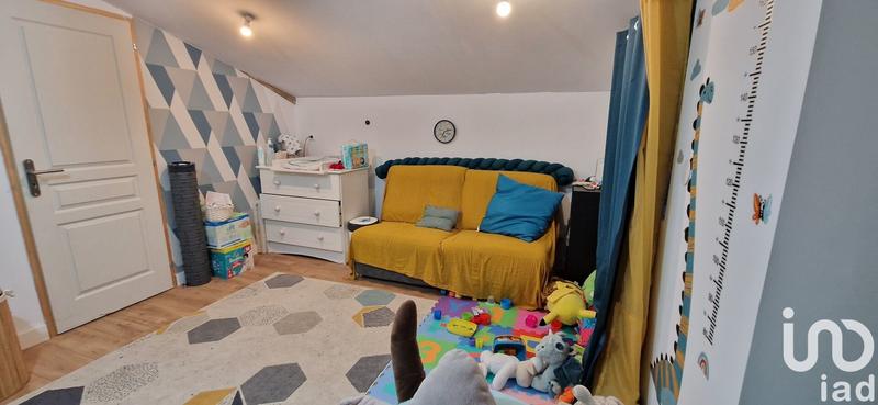 Maison de campagne - 162 m² - 7 pièces