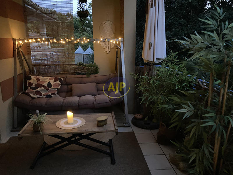 Appartement - 41 m² - 2 pièces