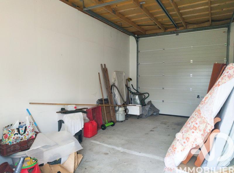 Maison - 126 m² - 5 pièces