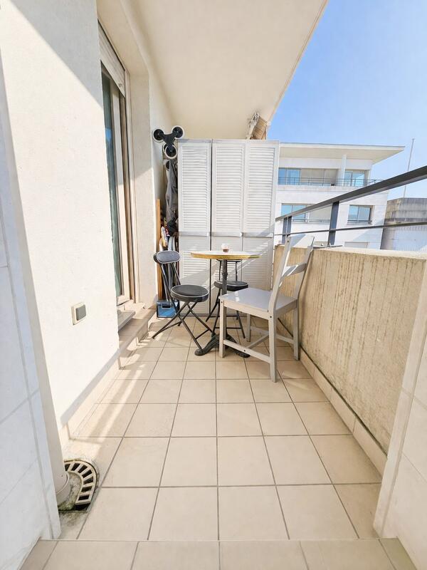 Appartement - 47 m² - 2 pièces