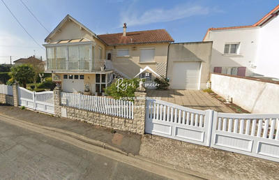 Maison - 113 m² - 5 pièces