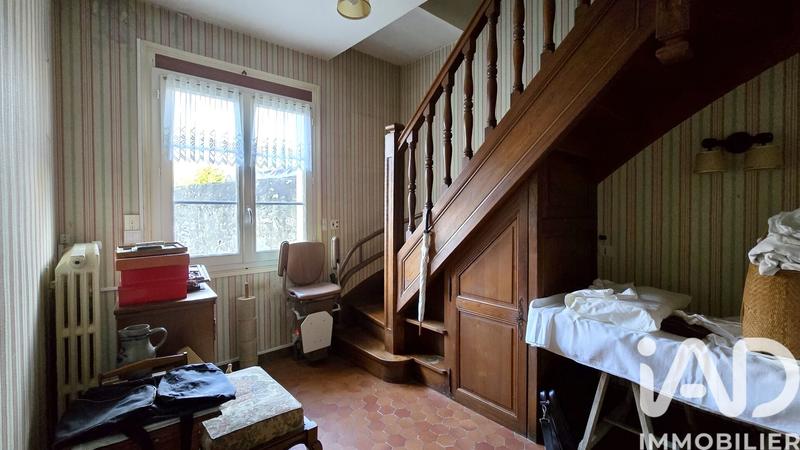 Maison de ville - 138 m² - 6 pièces