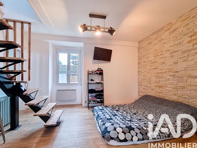 Appartement - 55 m² - 2 pièces
