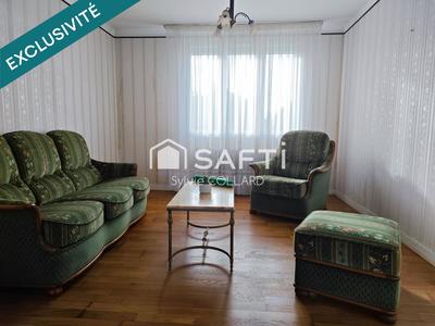 Maison - 126 m² - 8 pièces