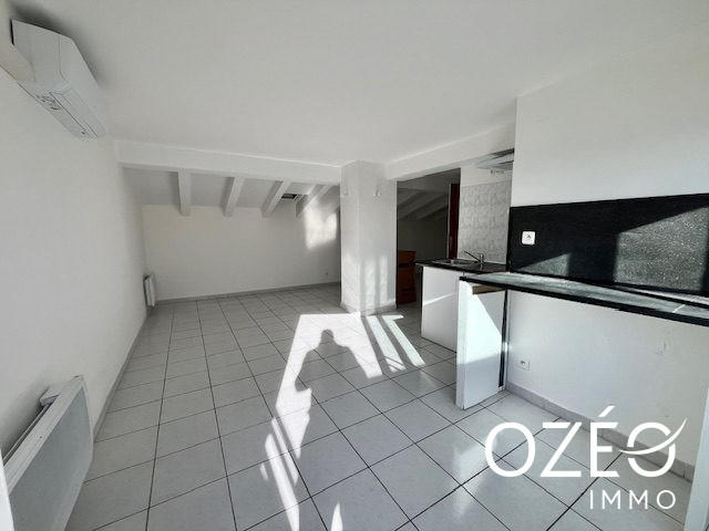 Loft - 39 m² - 2 pièces