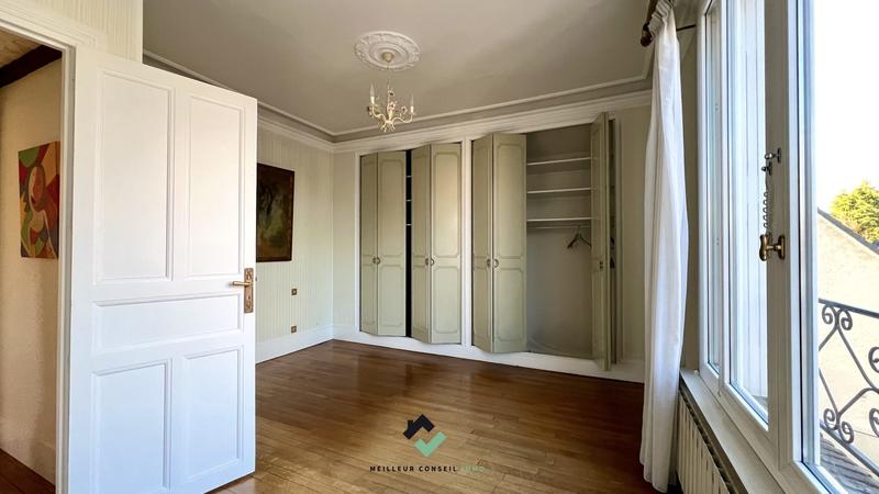 Maison ancienne - 106 m² - 5 pièces