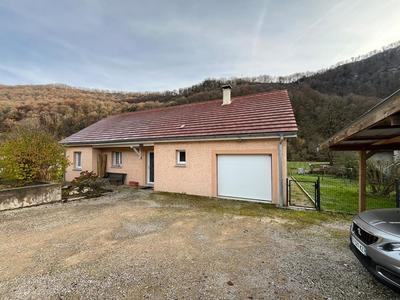 Maison - 103 m² - 5 pièces