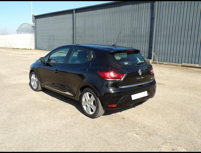 Renault Clio IV Dci 90 Energy Dynamique Bvm