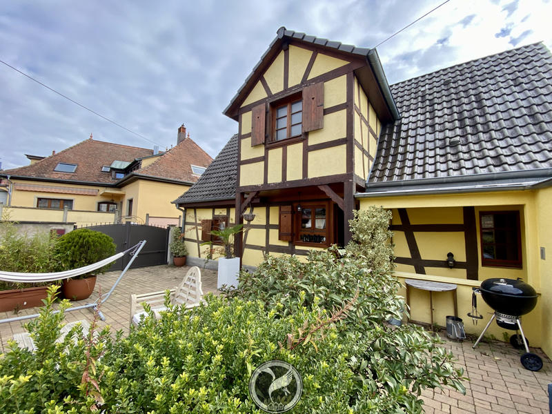 Maison - 94 m² - 4 pièces