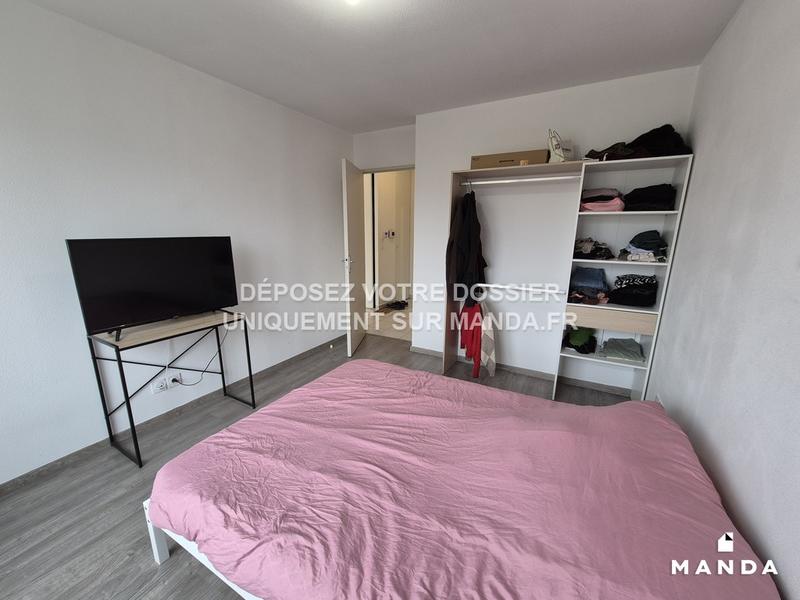 Appartement - 37 m² - 2 pièces