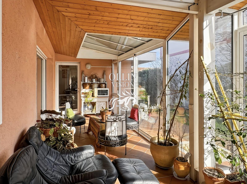 Maison ancienne - 215 m² - 5 pièces