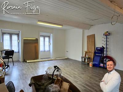 Bureau - 82 m² - 3 pièces