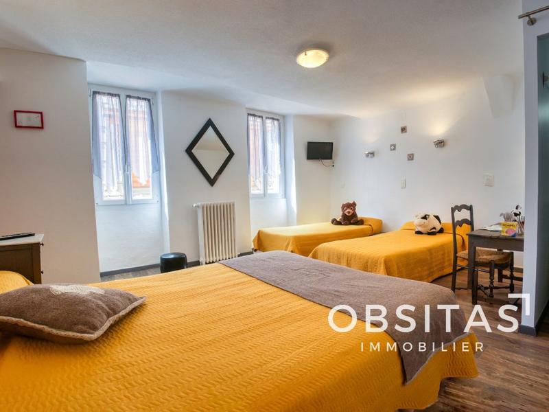 Fonds de commerce - 572 m²