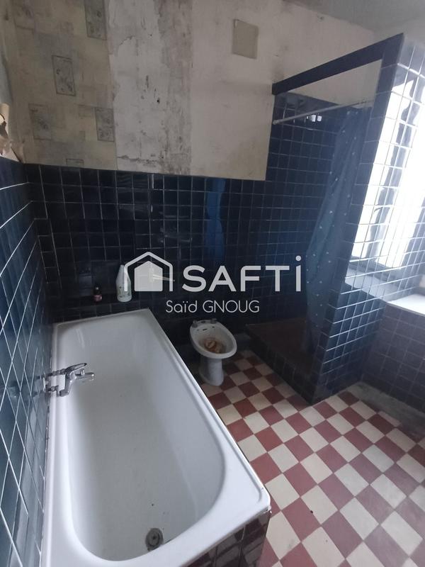 Maison - 109 m² - 5 pièces