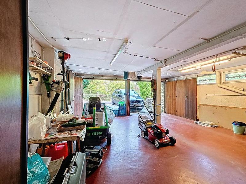 Maison - 152 m² - 7 pièces