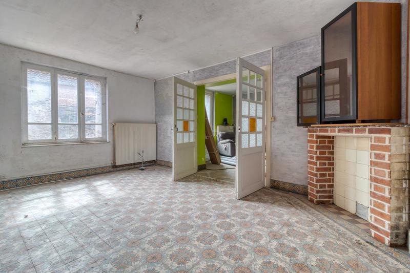 Maison ancienne - 152 m²