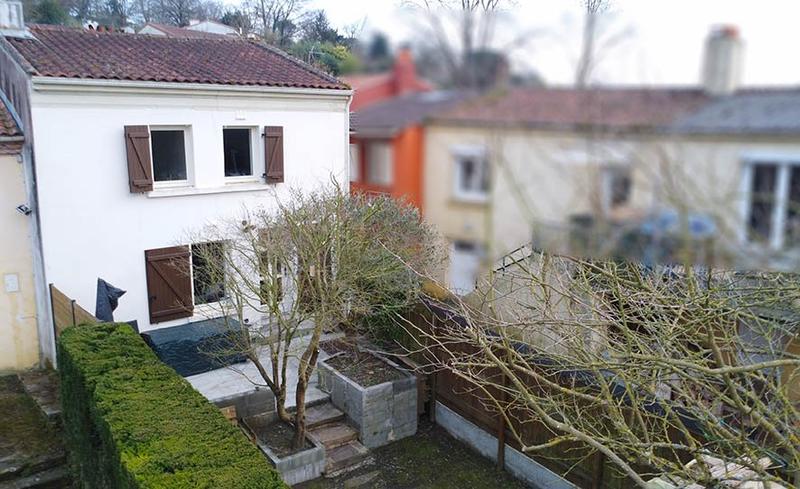 Maison - 80 m² - 3 pièces