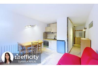 Appartement - 21 m² - 1 pièce