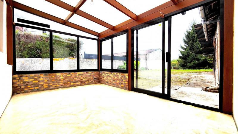 Maison - 80 m² - 3 pièces