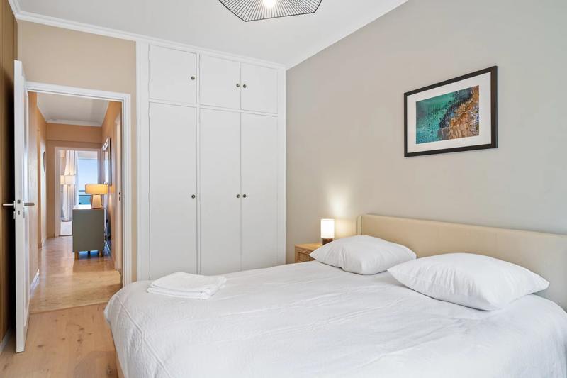 Appartement - 115 m² - 4 pièces